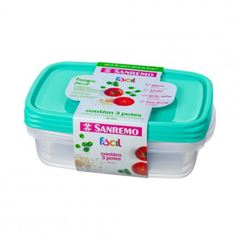 POTE SANREMO RET 3P FACIL SR170/7C