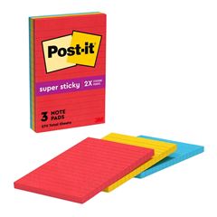 POST-IT 3M 101X152 3BL 71620 (NC)