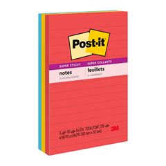 POST-IT 3M 101X152 3BL 71620 (NC)