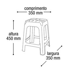 BANQUETA PTA BPTPI 533847
