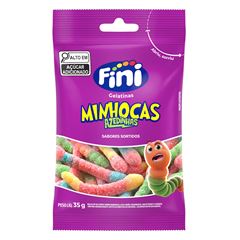 GELATINAS FINI 35G MINHOCA CIT