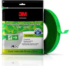 FITA 3M D FACE VHB 4910 19X20 H2317875