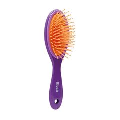 ESCOVA RICCA PURP OVAL ALMOF 927