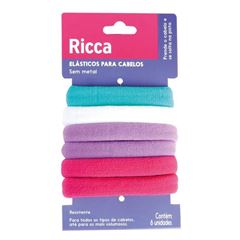 ELASTICO RICCA GS 6P SUMMER 2726