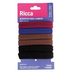 ELASTICO RICCA GS 6P WINTER 2727