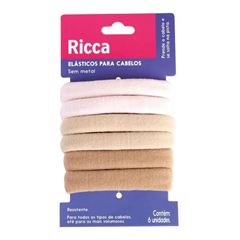 ELASTICO RICCA GS 6P BLONDIE 2728
