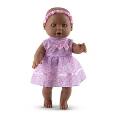 Boneca Sapekinha Negra Faz Xixi 369