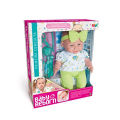 Boneca Collection Baby Prim Cons 628