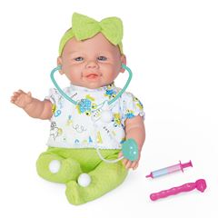 Boneca Collection Baby Prim Cons 628