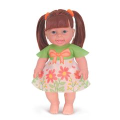 BONECA ANGELINA APREND INGLES RUIVA 678