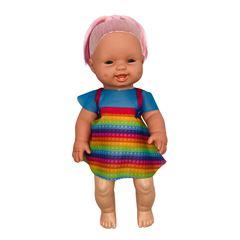 Boneca Sapekinha Colors Tuca 770