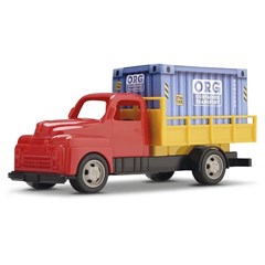 Caminhao Hr Classic Cargas 525