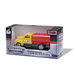 Caminhao Hr Classic Combustivel 527