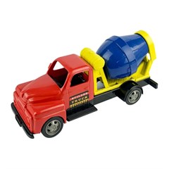 Caminhao Hr Classic Betoneira 529