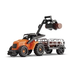 Tractor Sup Garra Tora 554