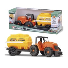 TRACTOR AGRO IRRIGADOR 555