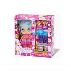 Boneca Diver Surprise Aniver 8278