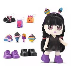 BONECA DIVER SURPRISE MONSTERS BCA 8293