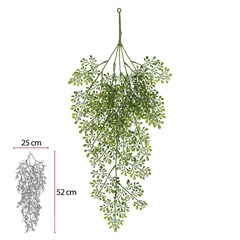 FL GRASS C/PRINT 60CM X25 VD 55606001