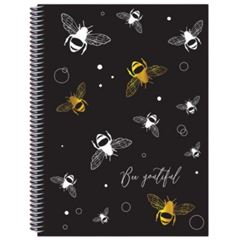 Caderno Cd Bee 1x1 96f 7043