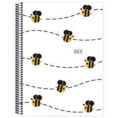 Caderno Cd Bee 1x1 96f 7043