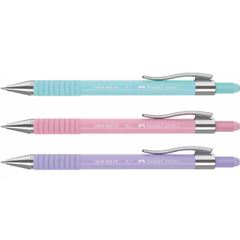 LAPISEIRA 0,7 GRIP MATIC COLORS SM/07GMC