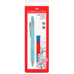 LAPISEIRA 0,7 GRIP MATIC COLORS SM/07GMC