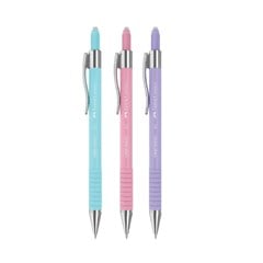 LAPISEIRA 0,5GRIP COLORS MATIC SM/05GMC