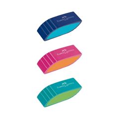 BORRACHA BICOLOR SM/BICOLOR