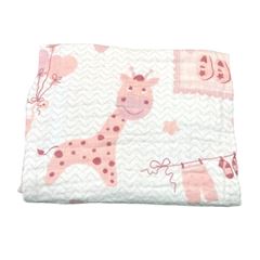 TOALHA SOFT B.NICE 85X85 (50) GIR 539219