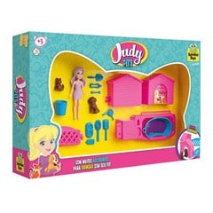 BONECA JUDY PETS 448