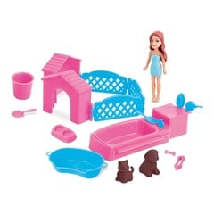 BONECA JUDY PETS 448