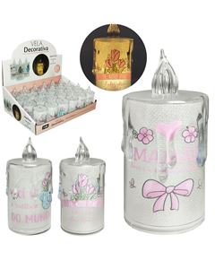 Vela Decor Fwb Mae F0834
