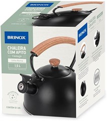 CHALEIRA ROMA APITO 1,5L VINT 4875/116