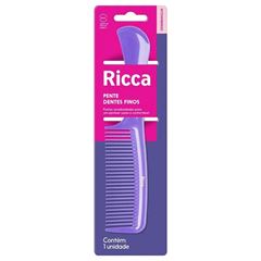 PENTE RICCA DENTES FINO 995