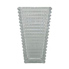 VASO CRISTAL MAYA 10,5X7,5X17,5 61663