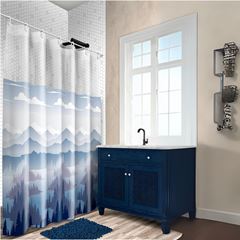 CORTINA P/BOX PLAST-LEO ALPES 623F