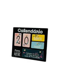 CALENDARIO MAD 26537