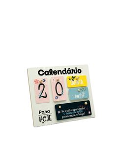 CALENDARIO MAD 26537