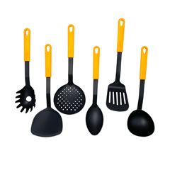 UTENSILIO COZINHA 6P 7065