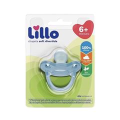 CHUPETA LILLO SOFT DIV SIL MNO 639021