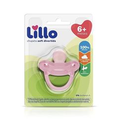 CHUPETA LILLO SOFT DIV SIL MNA 639031