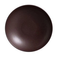 PRATO FUNDO PB COUP STONEWARE OAK 132678401