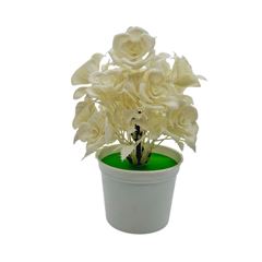 Vaso C/Flor 26471