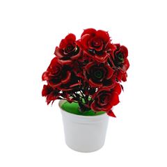 Vaso C/Flor 26471