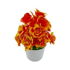 Vaso C/Flor 26471