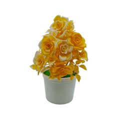 Vaso C/Flor 26471