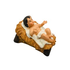 RESINA MENINO JESUS XS1377