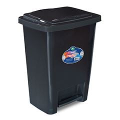 LIXEIRA C/PED 35L PTA 25867PI