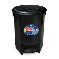 LIXEIRA C/PED 30L PTA 25866PI